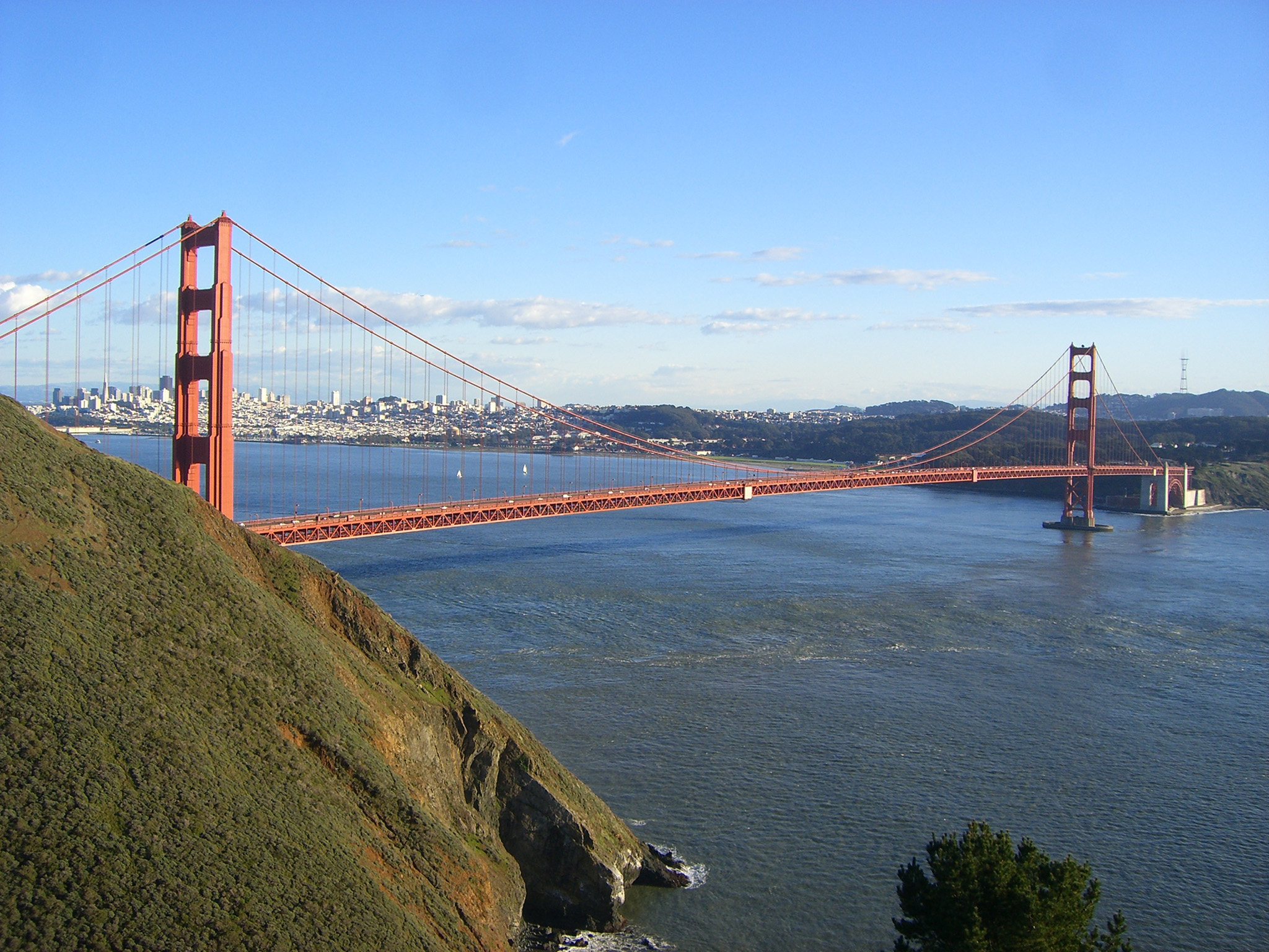 California Internship 08-12/2007