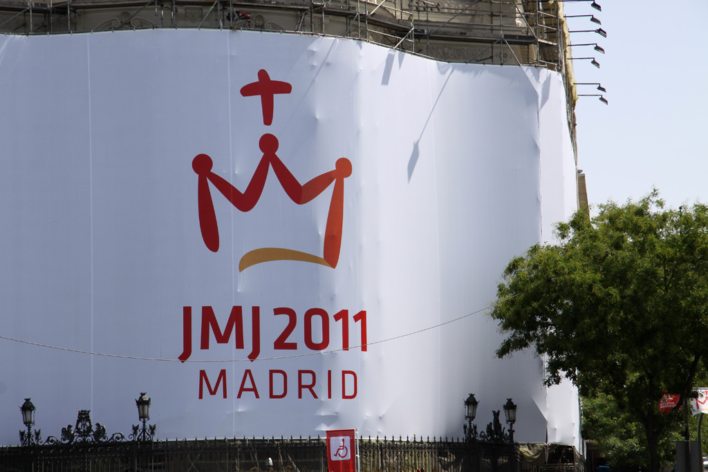 JMJ Madrid 19.08.2011