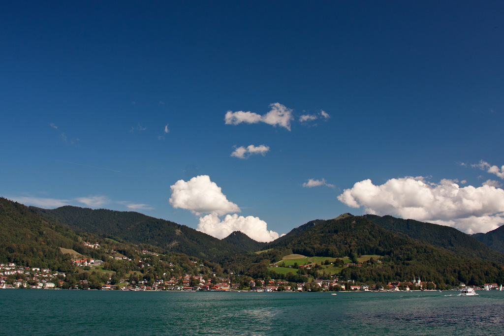 Tegernsee 18.09.2011