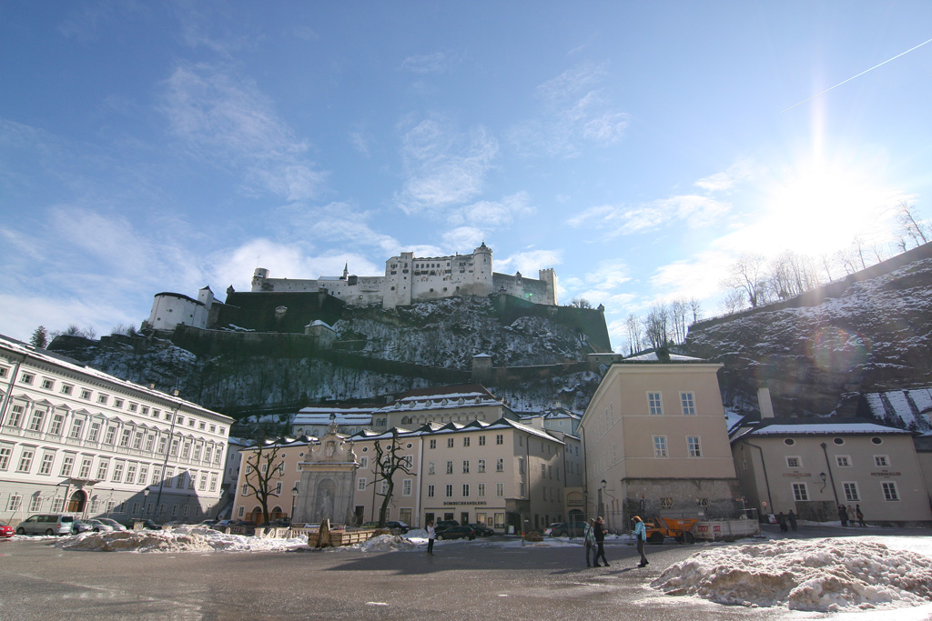 Salzburg 19.02.2012