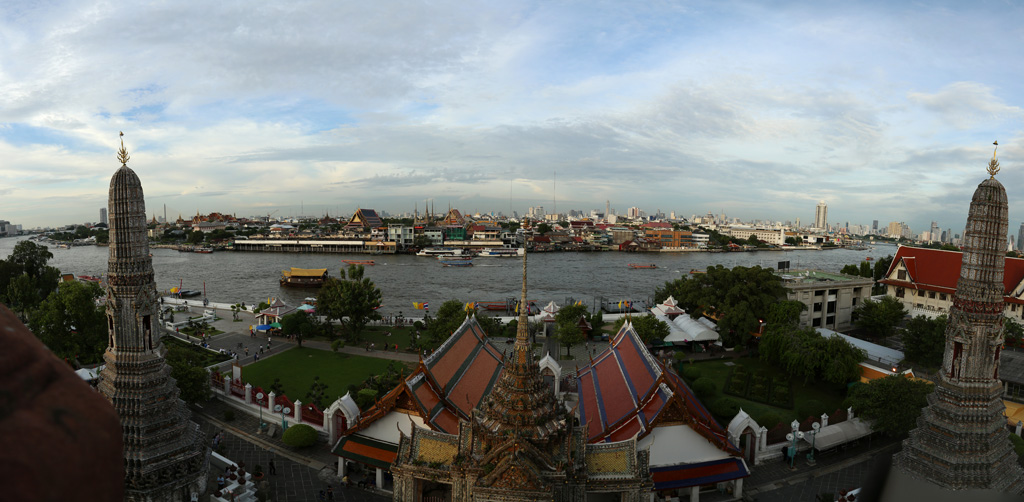 Bangkok Panorama1