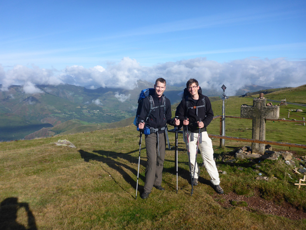 Jakobsweg 24.09.2013