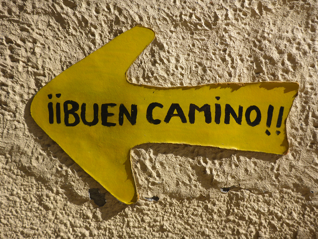 Jakobsweg 18.10.2016