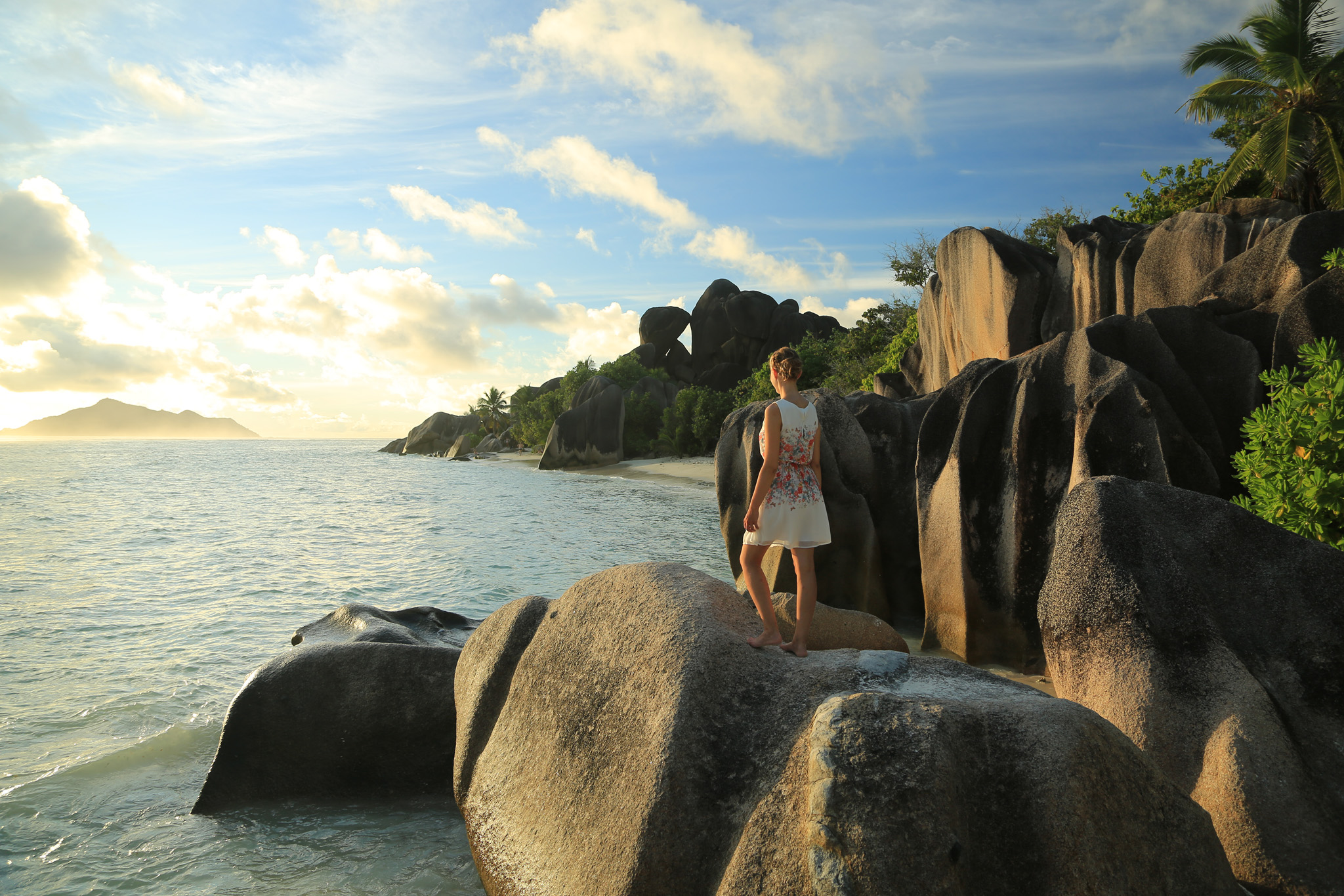 Flitterwochen Seychellen Juni 2017