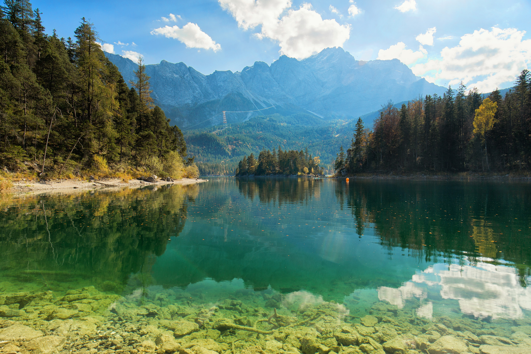 Urlaub Grainau 17.10.2018