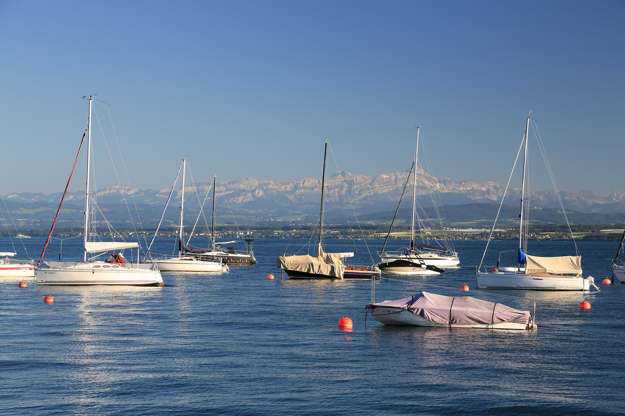 Urlaub am Bodensee 05.07.2019