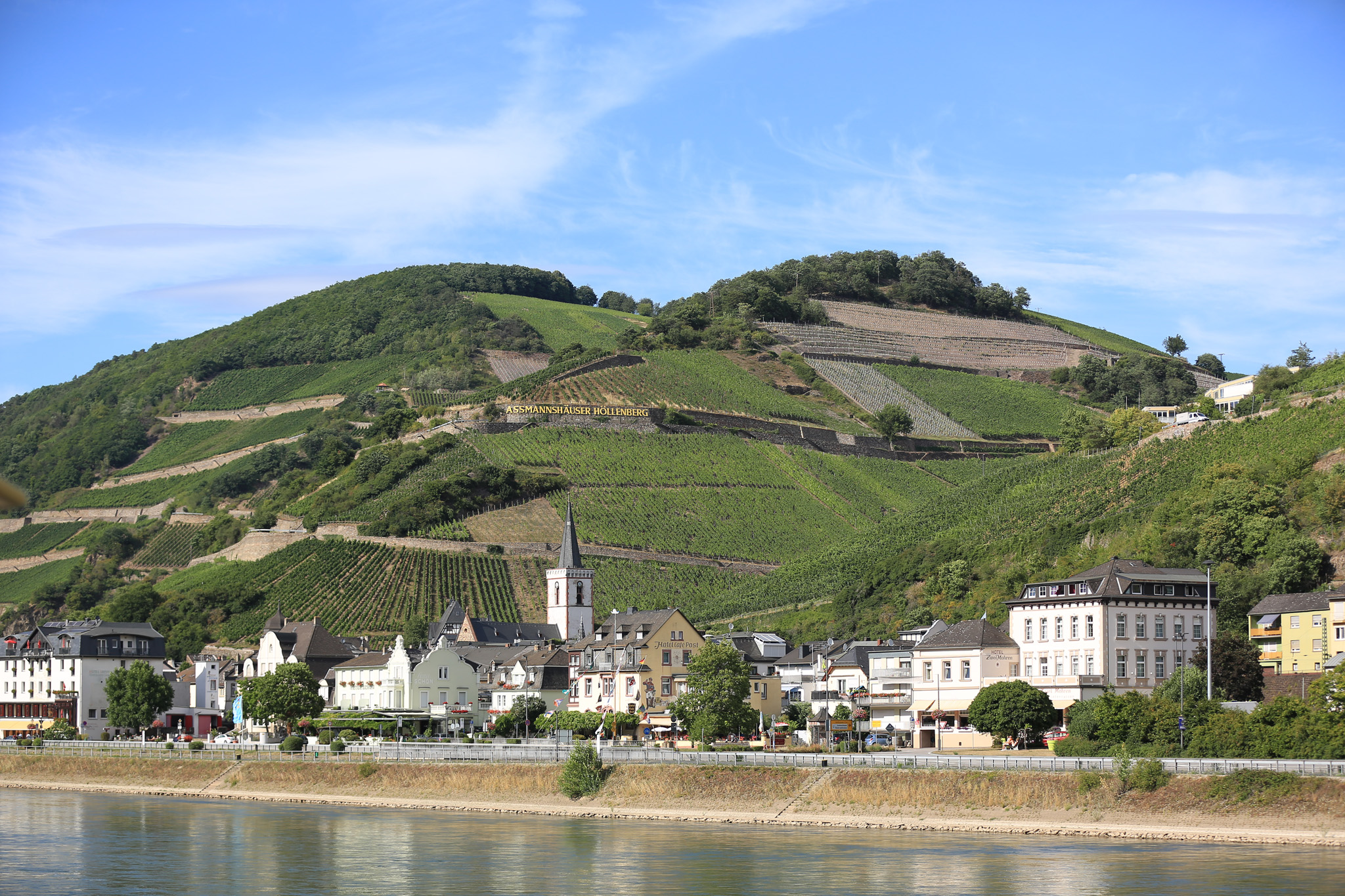 Urlaub Mosel und Rhein Juli 2020