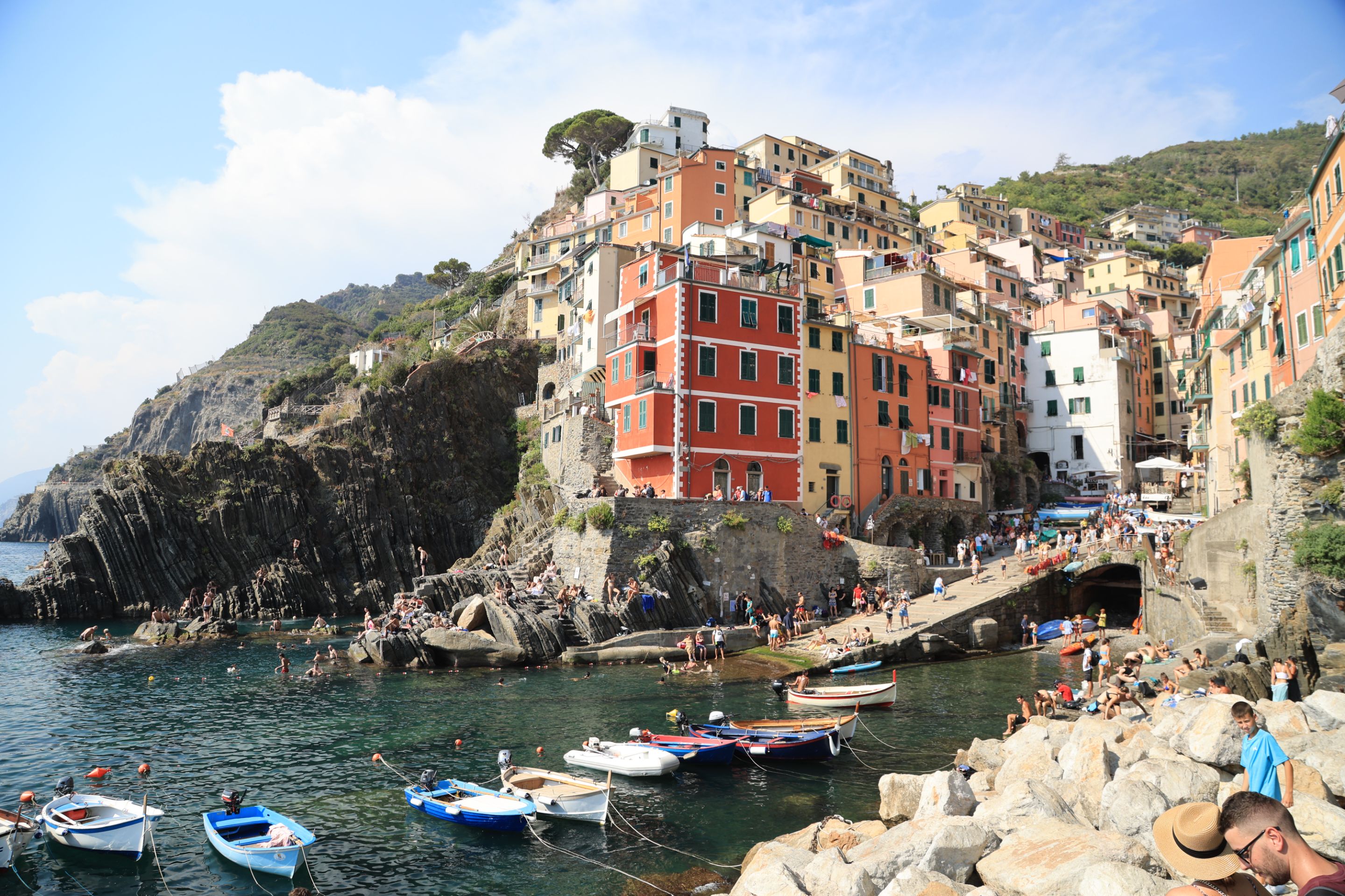 Urlaub in Italien 06.-23.08.2023