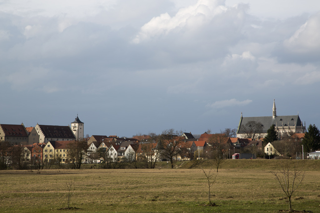 Haßfurt und Würzburg 10.03.2013