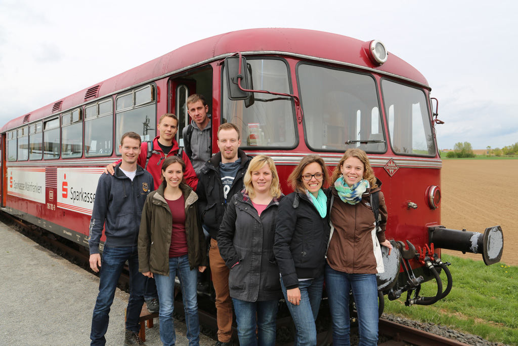 Maiwanderung 01.05.2015