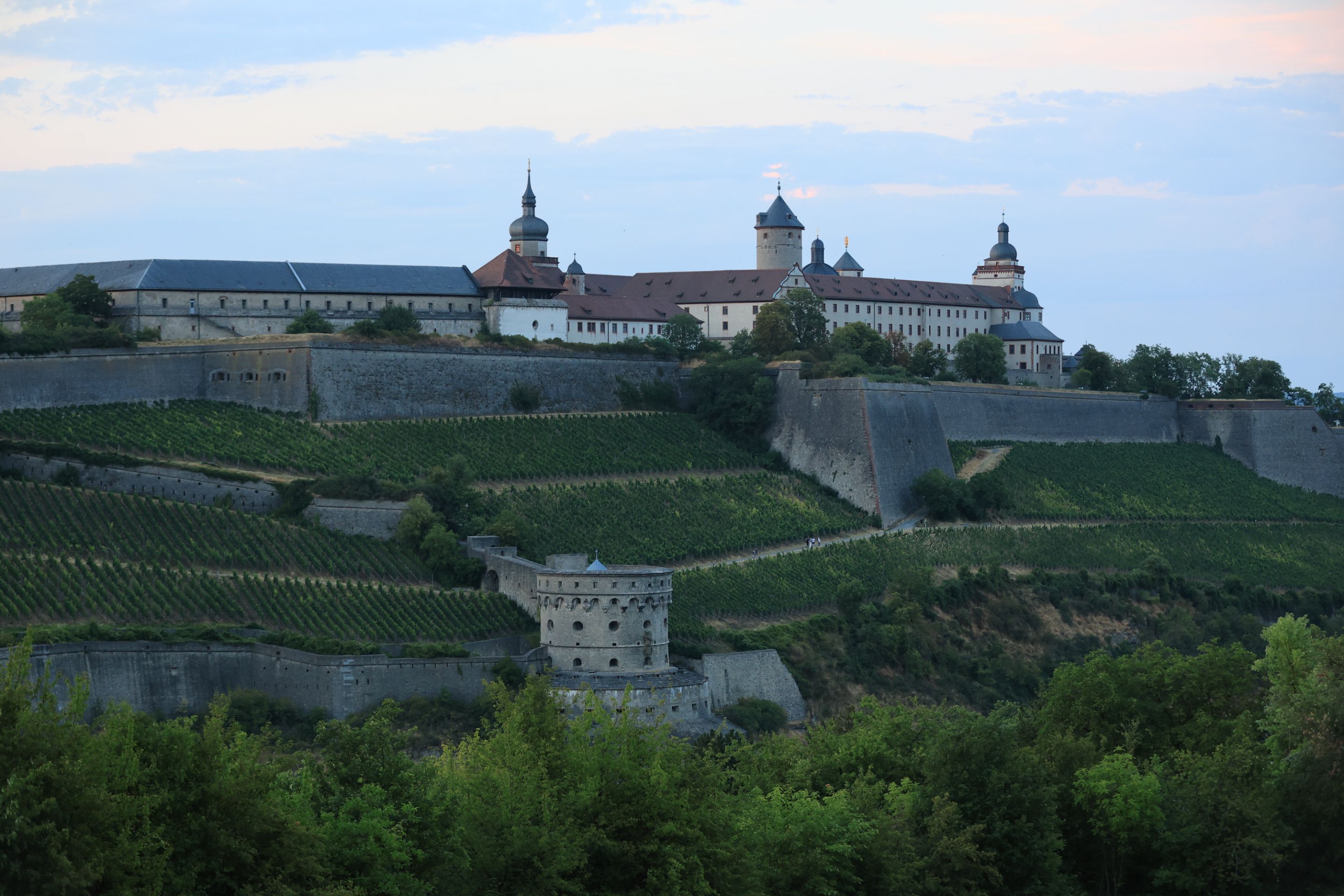 An der Festung Marienberg 15.07.2023