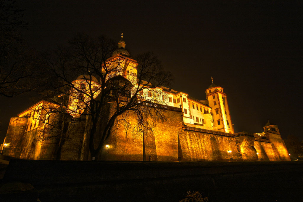 Festung Marienberg 24.11.2012