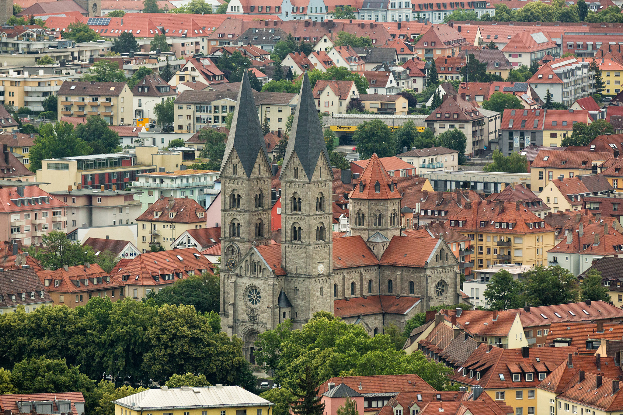 Käppele Würzburg 07.06.2018