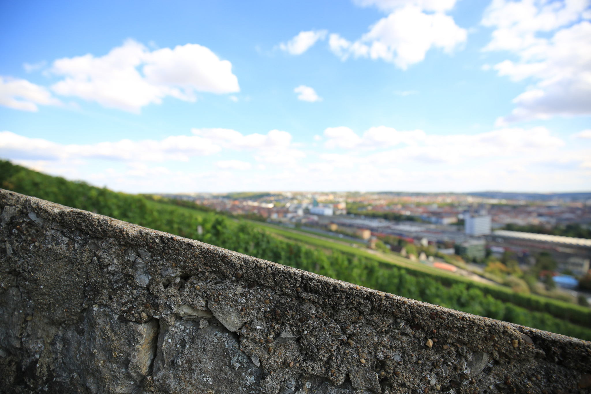 Spaziergang Weinberge 26.08.2018